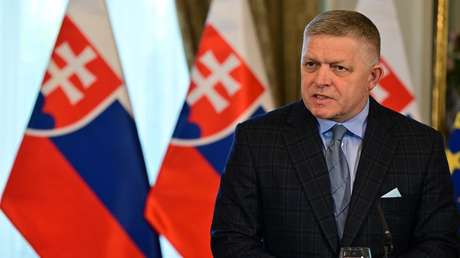 Fico: La entrega de cazas MiG-29 a Ucrania dejó a Eslovaquia "indefensa"