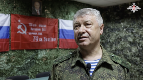 Abren fuego contra un alto cargo militar del Ministerio de Defensa en Moscú