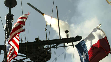 NBC: EE.UU. tiene más de 450 Tomahawks en Oriente Medio