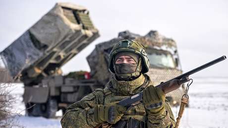 Rusia revela las bajas de soldados ucranianos esta semana