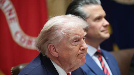 EE.UU. arremete contra alto cargo de un país de la OTAN por "insultos escandalosos e injustificados" contra Trump