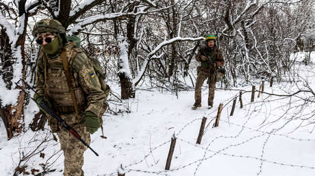 "Preparan una intervención": Lavrov sobre las palabras de Rutte de desplegar tropas occidentales en Ucrania
