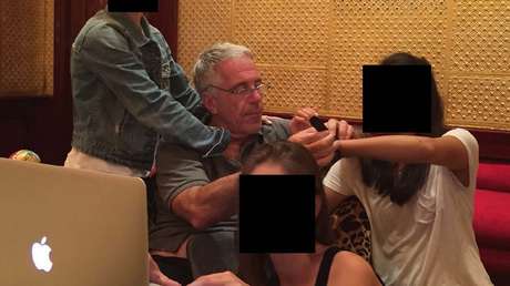 "Un infierno": Zajárova sobre los archivos Epstein