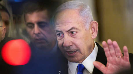 Netanyahu comenta rumores de que Epstein trabajó para Israel