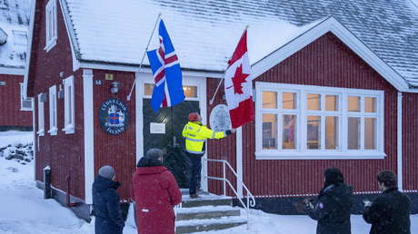 Dos países de la OTAN toman una medida sobre Groenlandia en medio de las tensiones con Trump