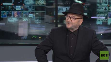 Los intentos de vincular a Epstein con Rusia reflejan el desespero de las élites occidentales, afirma George Galloway