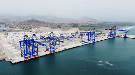 La inversión china que convierte a un país latinoamericano en el cuarto mayor exportador de la región