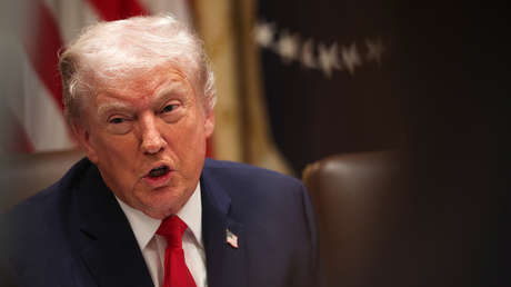 Trump: "Irán tiene muchas ganas de llegar a un acuerdo"