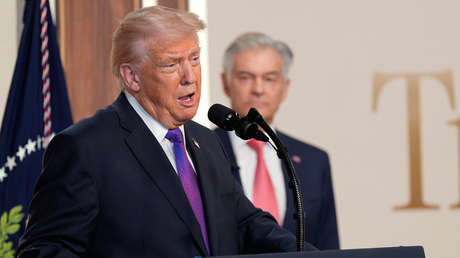 Así calificó Trump las negociaciones con Irán