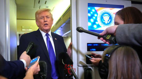 Trump revela los avances en la investigación del secuestro de la madre de una presentadora de NBC