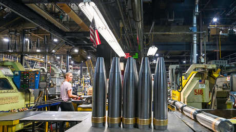 EE.UU. presenta una nueva estrategia de venta de armas, ¿qué establece?