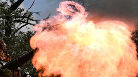 Jefe militar de Kiev se queja de la 'zona de la muerte', donde caen soldados ucranianos