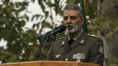 Irán: "Estamos preparados para dar una respuesta decisiva, rápida y que haga arrepentirse a cualquier agresor"