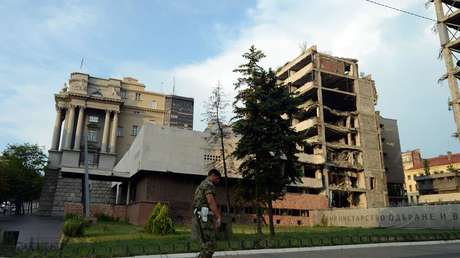 "No, sir": Orbán relata que Clinton le pidió intervenir en el conflicto de Yugoslavia