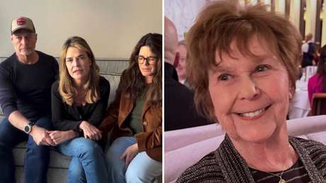 "Pagaremos": El desgarrador mensaje de la familia Guthrie a los secuestradores de su madre