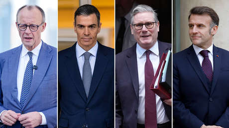 "Los menos apoyados del mundo": Jefe de Telegram carga contra 4 mandatarios europeos