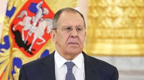 Lavrov expone cómo EE.UU. busca dominar la economía mundial