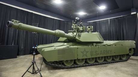 EE.UU. acelera el reemplazo de sus Abrams por una versión radicalmente modernizada