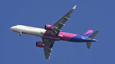 Сazas israelíes escoltan un vuelo comercial por esta palabra en árabe