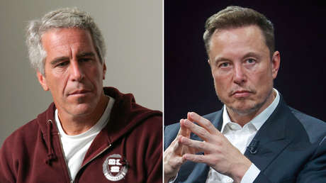 Musk hace esta promesa "a cualquiera que diga la verdad" sobre Epstein