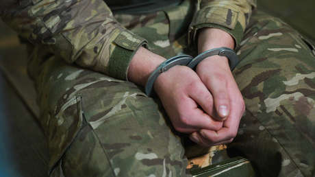 "Querían eliminarnos": Prisionero de guerra ucraniano revela cómo sus propios compañeros los matan