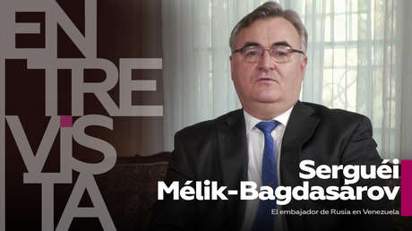 Embajador de Rusia en Venezuela: Ninguna compañía rusa plantea reducir su participación en el país