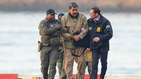 "No tiene precedentes en la historia de la humanidad": embajador ruso en Venezuela sobre el secuestro de Maduro