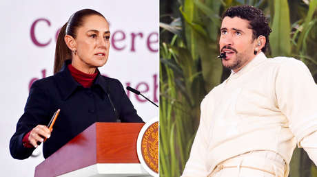 Sheinbaum comenta el espectáculo de Bad Bunny en el Super Bowl