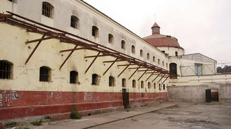 Un reo mata a su compañero de celda y se come partes de su cuerpo