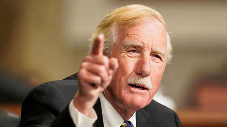 Senador de EE.UU. visita Groenlandia y deja mensaje a su pueblo