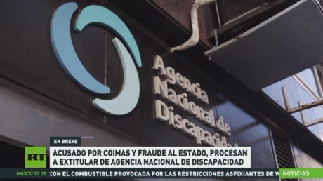 Acusado por coimas y fraude al Estado, procesan al extitular de Agencia Nacional de Discapacidad de Argentina