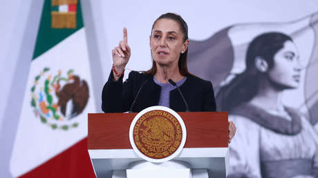 Sheinbaum pedirá explicaciones a EE.UU. por armas del Ejército que usaron los cárteles