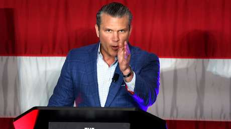 Secretario de Guerra de EE.UU. admite que el sentido común "no es tan común en Washington"