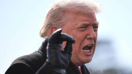 Trump lanza un duro mensaje a Canadá en medio de tensiones bilaterales