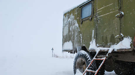 WSJ: Soldados de la OTAN sufren graves lesiones por el frío en entrenamiento 'preventivo'