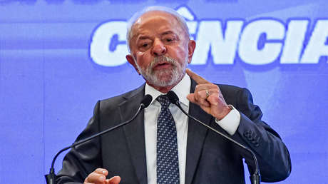 Lula advierte a Trump de su temperamento: "Si lo conociera, no nos provocaría"