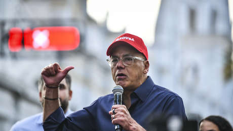 Jorge Rodríguez comenta la posibilidad de celebrar elecciones en Venezuela