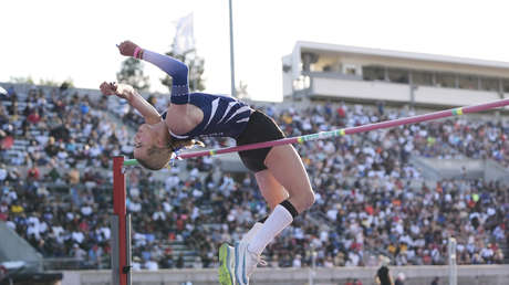 Atleta trans arrasa y se lleva el oro en competencia femenina