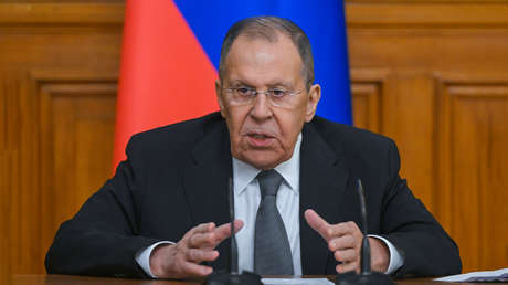 Lavrov: "Las negociaciones sobre Ucrania continúan y aún queda un largo camino por recorrer"