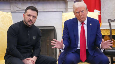 Canciller ruso llama a no dejarse deslumbrar por los avances de Trump con Ucrania