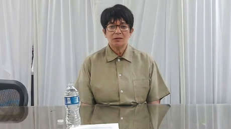 Publican video de la declaración de la expareja de Epstein ante el Congreso