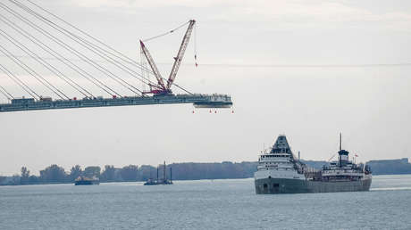 "No puedo creer lo que leo": Alcalde canadiense responde a la nueva amenaza de Trump