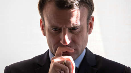 "Está a nuestras puertas": Macron sugiere a los países europeos que reanuden el diálogo con Rusia