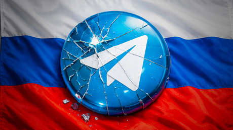 Rusia desacelera Telegram