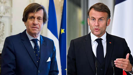 Zajárova explica cómo reacciona Rusia a "la grosería desenfrenada" de la diplomacia occidental