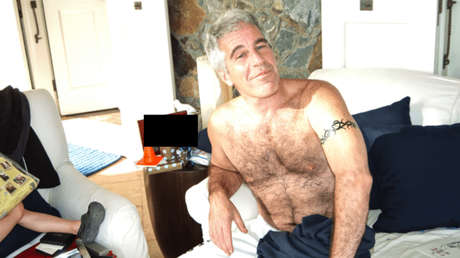 "Caleidoscopio de pesadilla" en "toda su fea perversión": Zajárova explica qué ve detrás del caso Epstein