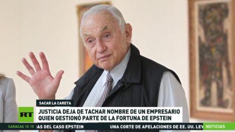 Congresistas estadounidenses piden al Ejecutivo no ocultar nombres en los archivos de Epstein