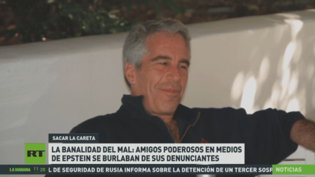 Congresistas estadounidenses piden al Ejecutivo no ocultar nombres en los archivos de Epstein