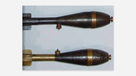 Militar argentino intenta cruzar con dos proyectiles de mortero por la frontera con Chile