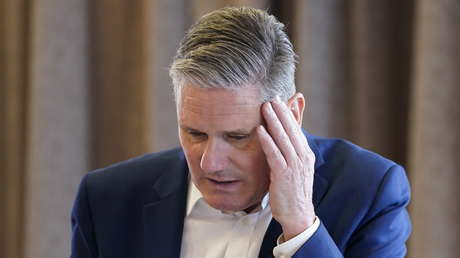 Enviado del Kremlin se burla de Starmer y sus índices de aprobación